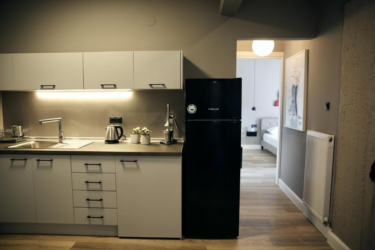 Urban Living 3 Lägenhet Thessaloníki Exteriör bild