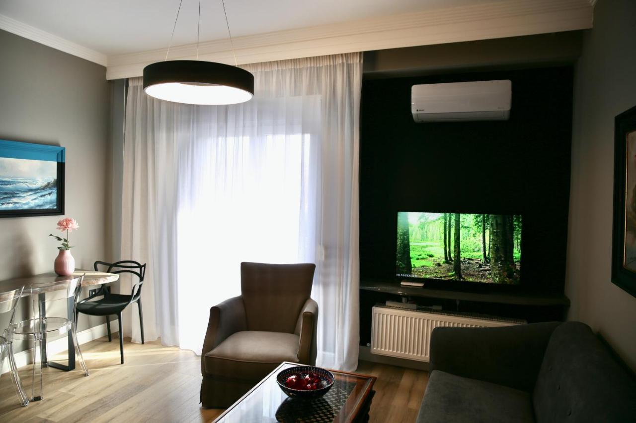 Urban Living 3 Lägenhet Thessaloníki Exteriör bild