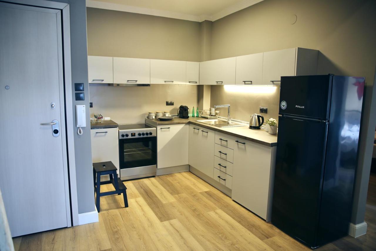 Urban Living 3 Lägenhet Thessaloníki Exteriör bild