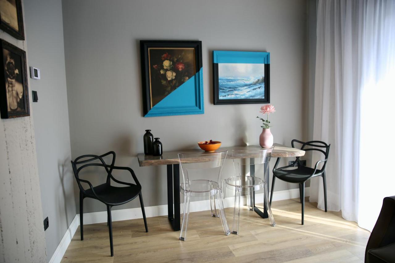 Urban Living 3 Lägenhet Thessaloníki Exteriör bild
