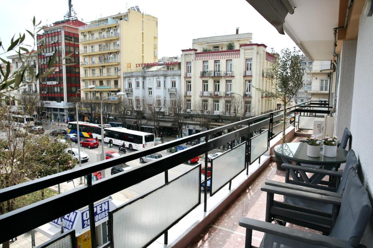 Urban Living 3 Lägenhet Thessaloníki Exteriör bild